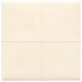 Paneles de pared 12 uds terciopelo crema 30x30 cm 1,08 m²