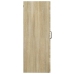 Armario colgante de pared roble Sonoma 69,5x34x90 cm