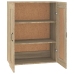 Armario colgante de pared roble Sonoma 69,5x32,5x90 cm