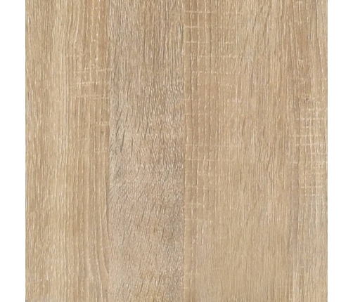 Armario de pared madera ingeniería roble Sonoma 34,5x32,5x90 cm