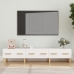 vidaXL Mueble de TV madera contrachapada blanco 150x34,5x30 cm