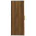 Armario colgante de pared roble Sonoma 69,5x34x90 cm