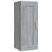 Armario de pared madera de ingeniería gris Sonoma 35x34x90 cm