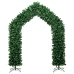 Arco de navidad verde 270 cm