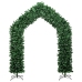 Arco de navidad verde 270 cm