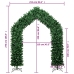 Arco de navidad verde 270 cm