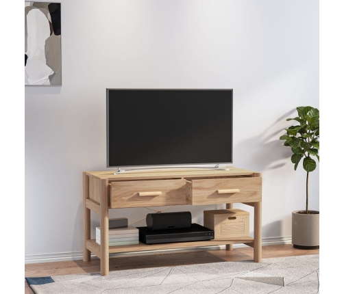 vidaXL Mueble para TV madera contrachapada 82x38x45 cm