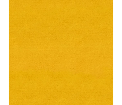 Sillas de comedor giratorias 2 uds terciopelo amarillo