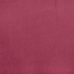 Sillas de comedor 2 unidades terciopelo rojo tinto