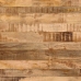 Aparador de madera maciza de mango 60x33x75 cm