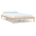 Estructura de cama madera maciza de pino 120x200 cm
