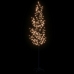 Árbol LED con flor de cerezo 368 LED blanco cálido 300 cm