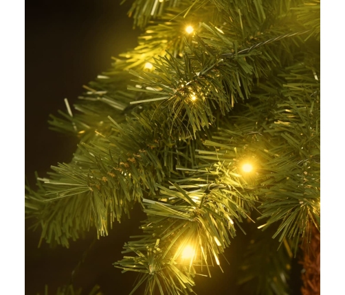 Árbol de Navidad con LED 120 cm