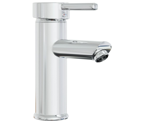 Mueble de baño con lavabo madera contrachapada marrón roble