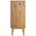 Cajonera OTTA madera maciza de pino 45x39x90 cm