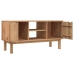 Mueble de TV OTTA madera maciza de pino 113,5x43x57 cm