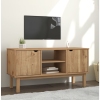 Mueble de TV OTTA madera maciza de pino 113,5x43x57 cm