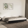 vidaXL Estructura de cama de terciopelo gris claro 200x200 cm