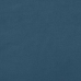 Estructura de cama sin colchón terciopelo azul oscuro 80x200 cm