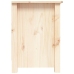 Mueble de TV de madera maciza de pino 103x36,5x52 cm