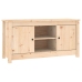 Mueble de TV de madera maciza de pino 103x36,5x52 cm