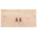 Armario de pared de madera maciza de pino 60x30x30 cm