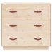 Aparador madera maciza de pino 80x40x75 cm