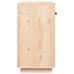 Aparador madera maciza de pino 100x40x75 cm