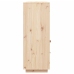 Aparador de madera maciza de pino 100x40x108,5 cm