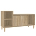 Mueble para TV madera contrachapada roble Sonoma 100x35x55 cm