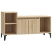 Mueble para TV madera contrachapada roble Sonoma 100x35x55 cm