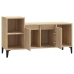 Mueble para TV madera contrachapada roble Sonoma 100x35x55 cm