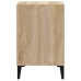 Mueble para TV madera contrachapada roble Sonoma 100x35x55 cm