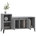 Mueble de TV madera contrachapada gris Sonoma 100x35x55 cm