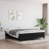 vidaXL Estructura de cama tela gris claro 180x200 cm