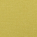 Estructura de cama sin colchón tela verde 100x200 cm