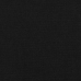 Cabecero de tela negro 147x16x78/88 cm