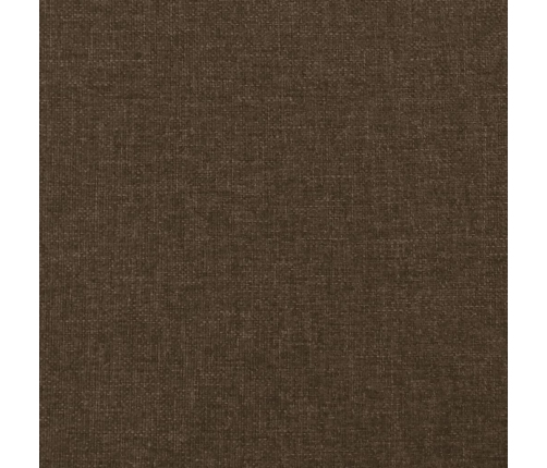 vidaXL Cabecero de tela gris oscuro 103x16x78/88 cm