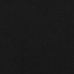 Cabecero de tela negro 203x16x78/88 cm
