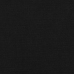 Cabecero de tela negro 103x16x78/88 cm