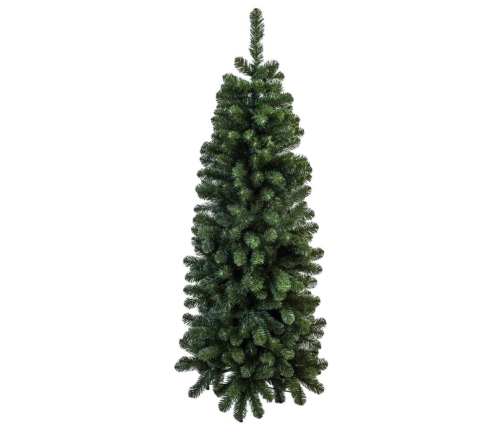 Ambiance Árbol de Navidad artificial delgado 180 cm