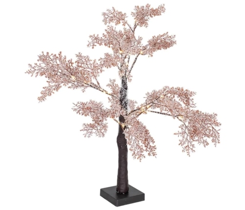 Ambiance Árbol de Navidad con 29 LEDs 60 cm