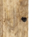 Armario de baño de pared madera maciza de mango 38x33x48 cm