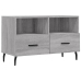 Mueble de TV madera de ingeniería gris Sonoma 80x36x50 cm