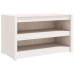 Mueble de cocina exterior madera maciza pino blanco 106x55x64cm