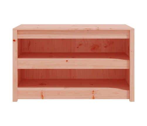 Mueble de cocina de exterior madera maciza Douglas 106x55x64 cm