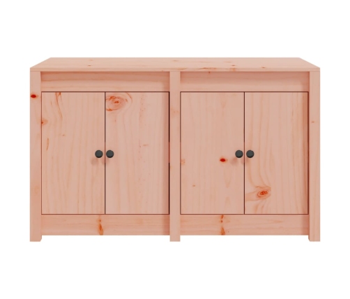 Mueble de cocina de exterior madera maciza Douglas 106x55x64 cm