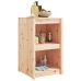 Mueble de cocina de exterior madera maciza de pino 55x55x92 cm