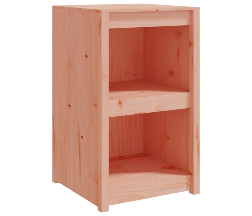 Mueble de cocina de exterior madera maciza Douglas 55x55x92 cm