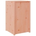 Mueble de cocina de exterior madera maciza Douglas 55x55x92 cm